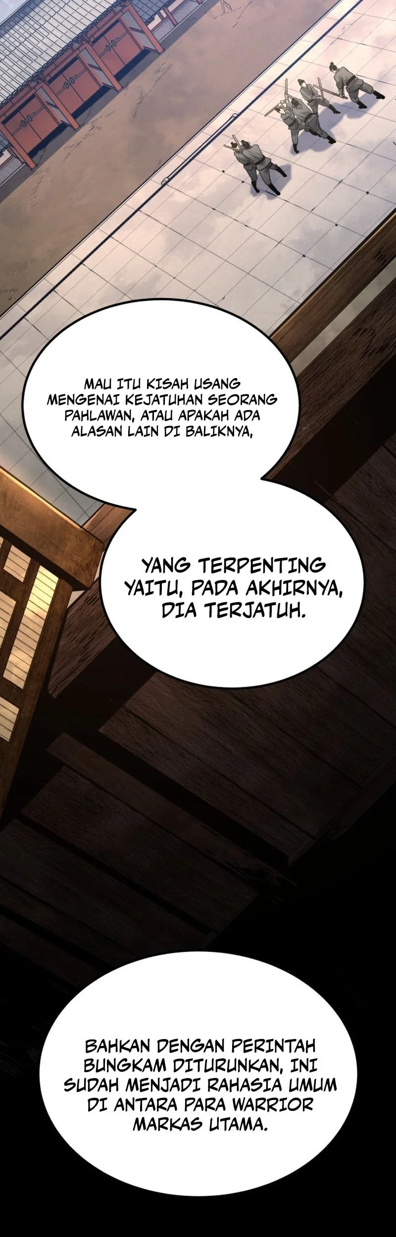 The Former Absolute Supreme Chapter 1 - halaman 64