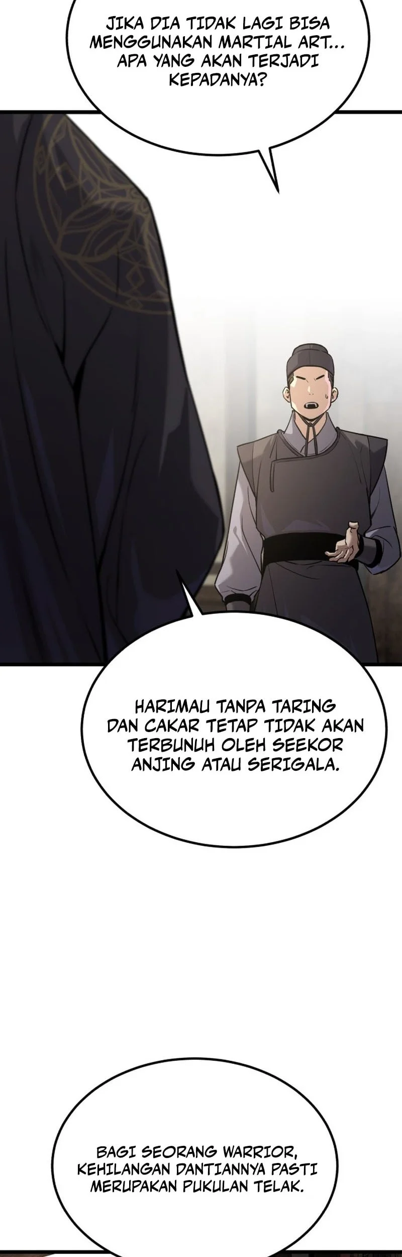 The Former Absolute Supreme Chapter 1 - halaman 66