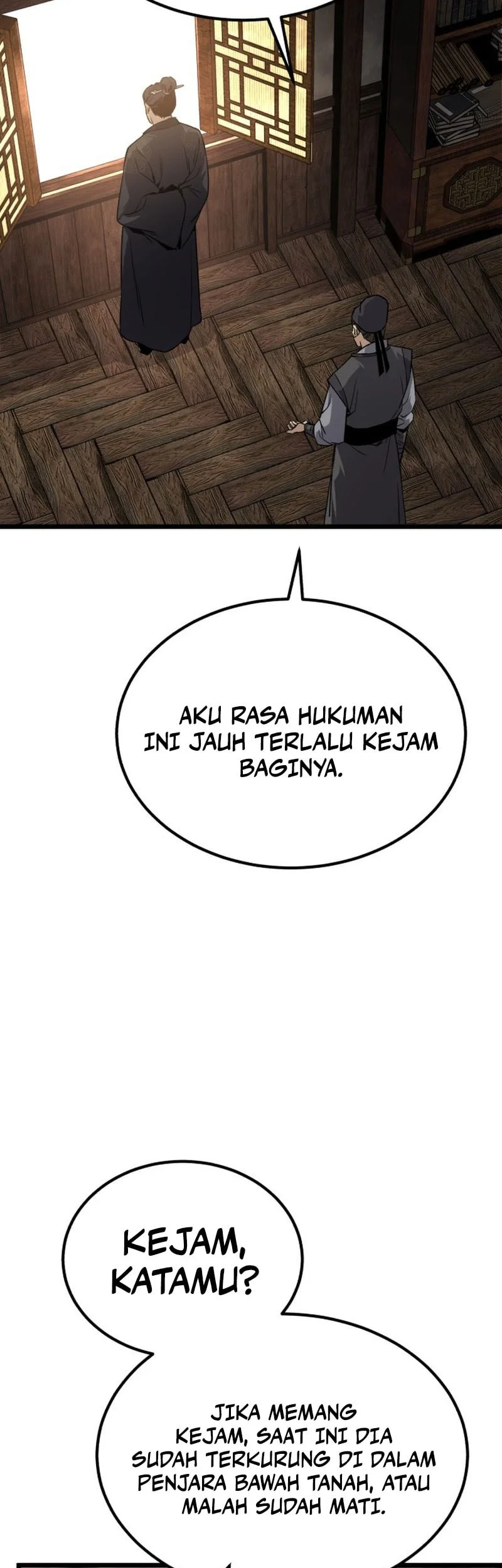 The Former Absolute Supreme Chapter 1 - halaman 67