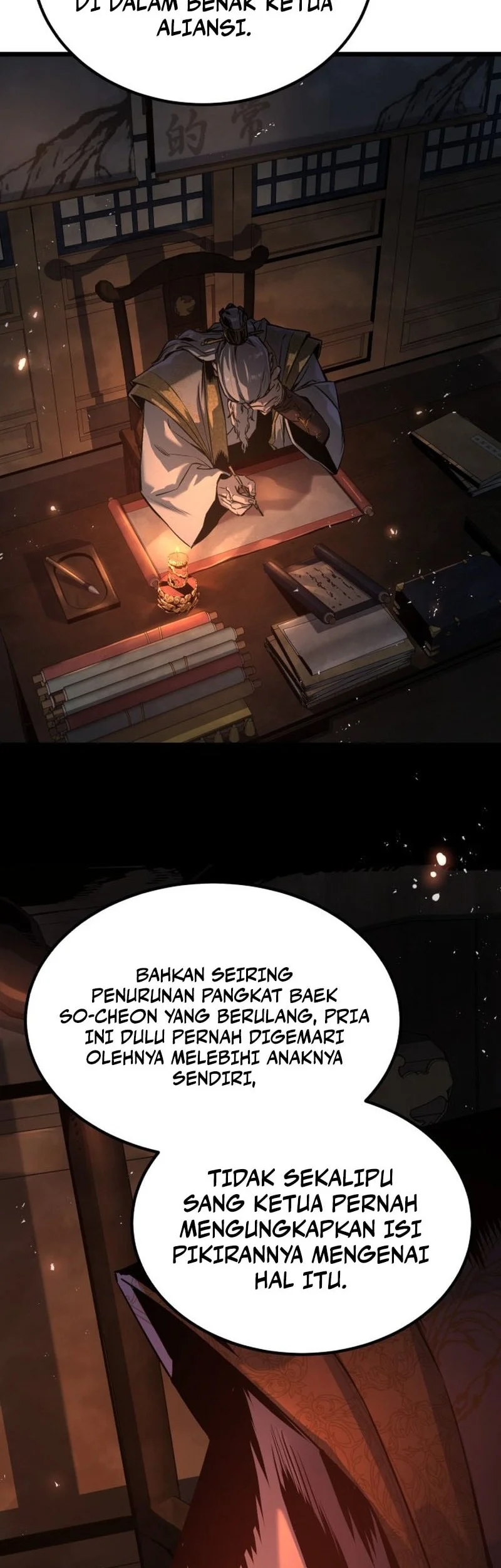 The Former Absolute Supreme Chapter 1 - halaman 70
