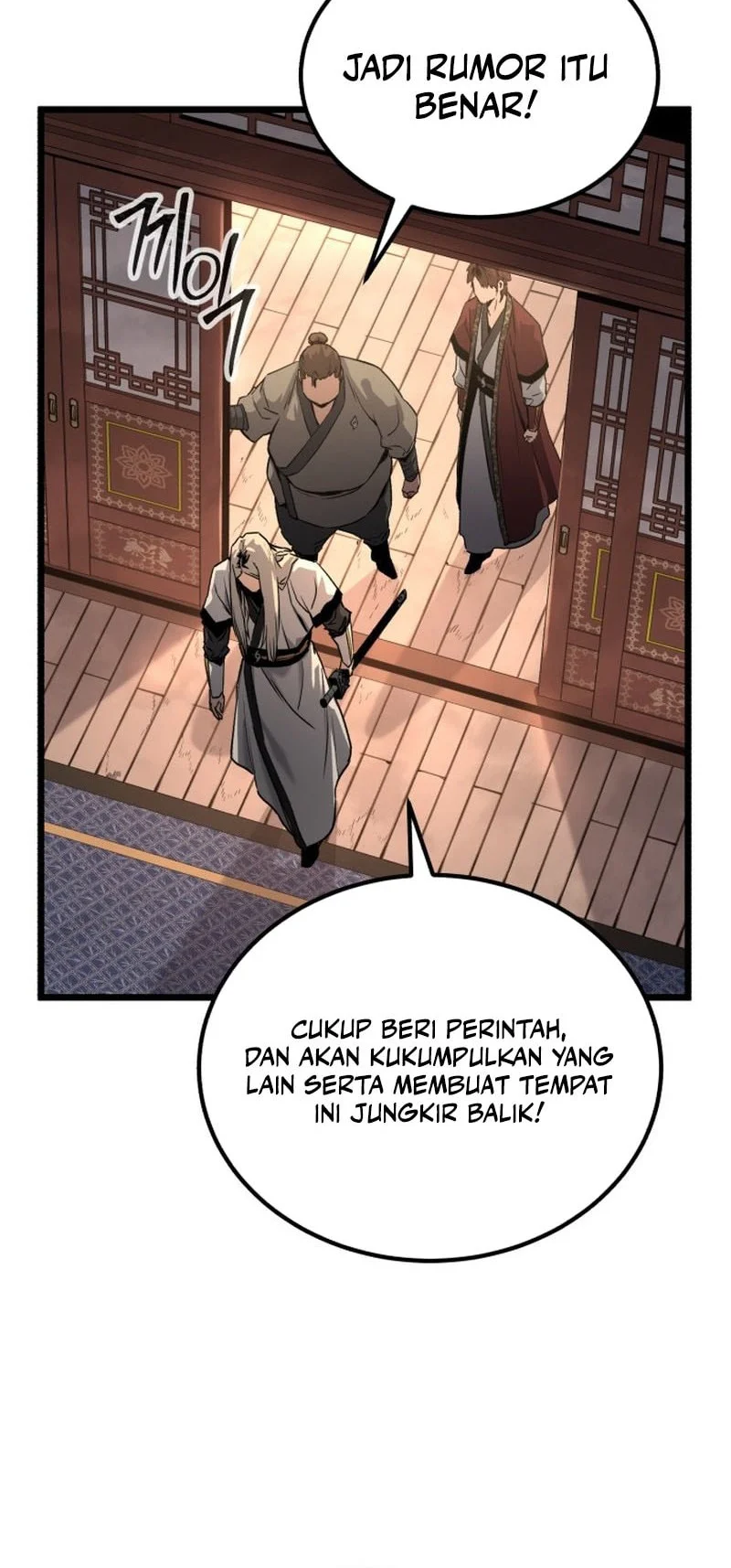 The Former Absolute Supreme Chapter 1 - halaman 76