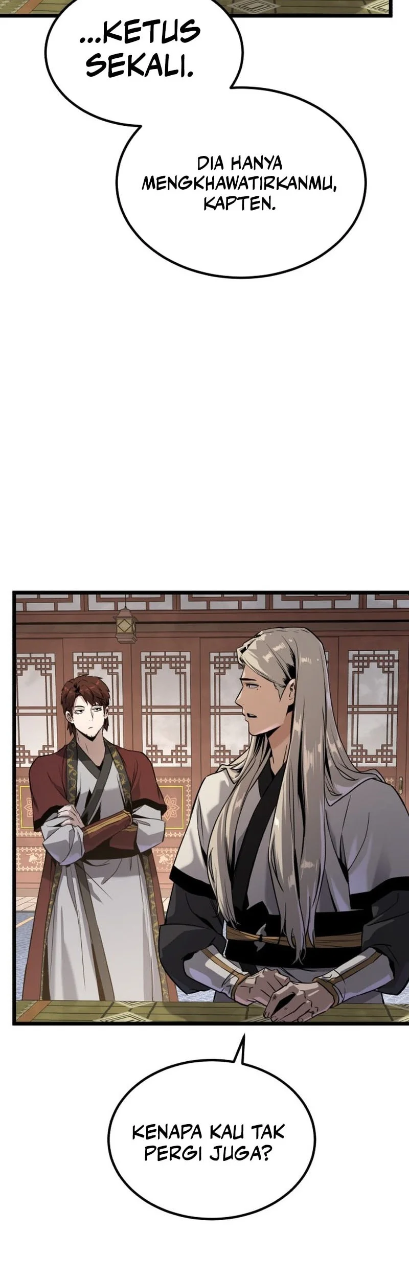 The Former Absolute Supreme Chapter 1 - halaman 80