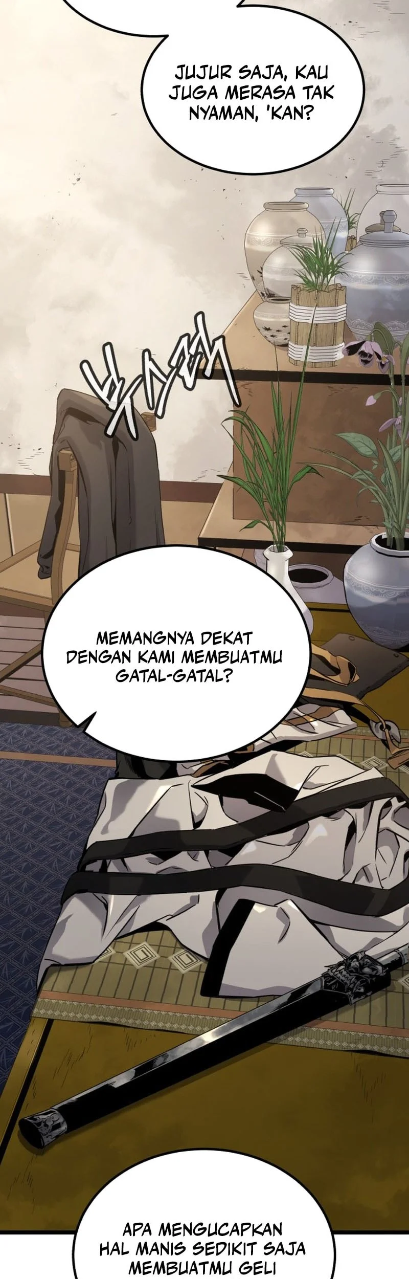 The Former Absolute Supreme Chapter 1 - halaman 83