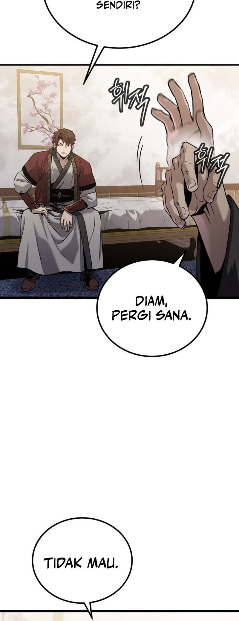 The Former Absolute Supreme Chapter 1 - halaman 84
