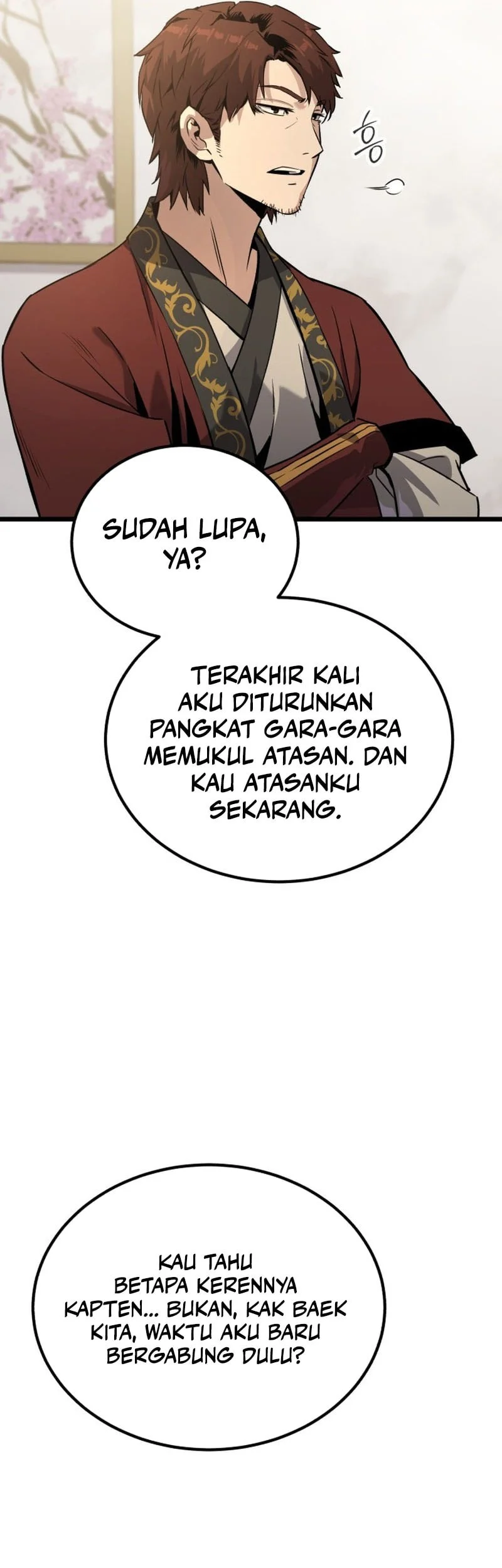 The Former Absolute Supreme Chapter 1 - halaman 85