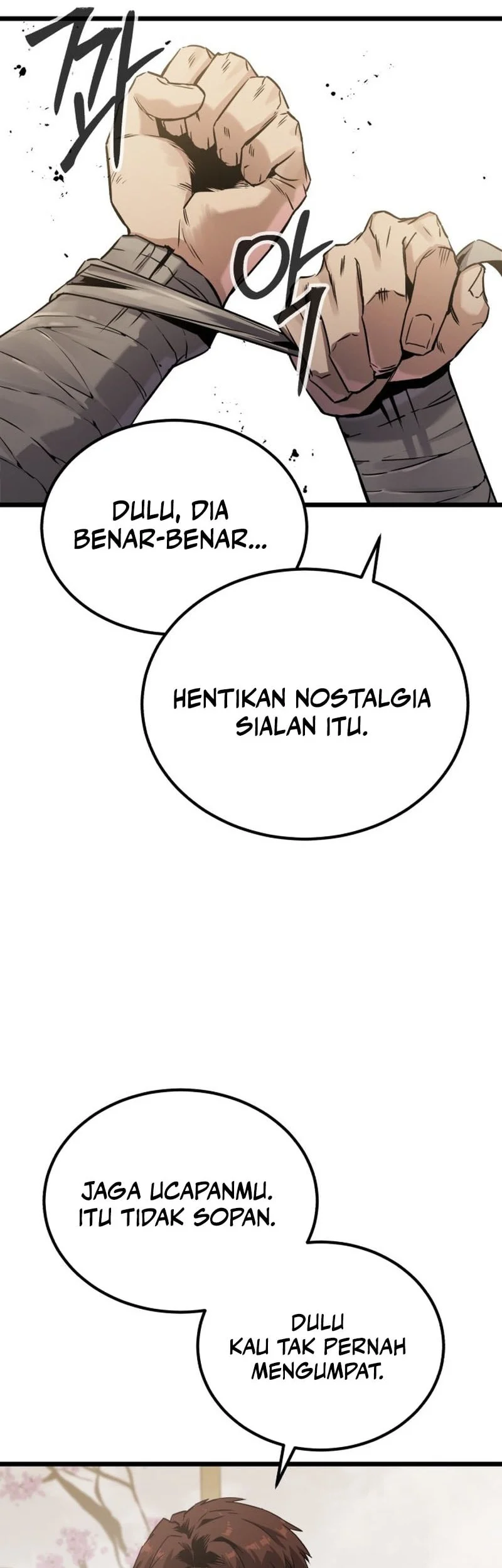 The Former Absolute Supreme Chapter 1 - halaman 86