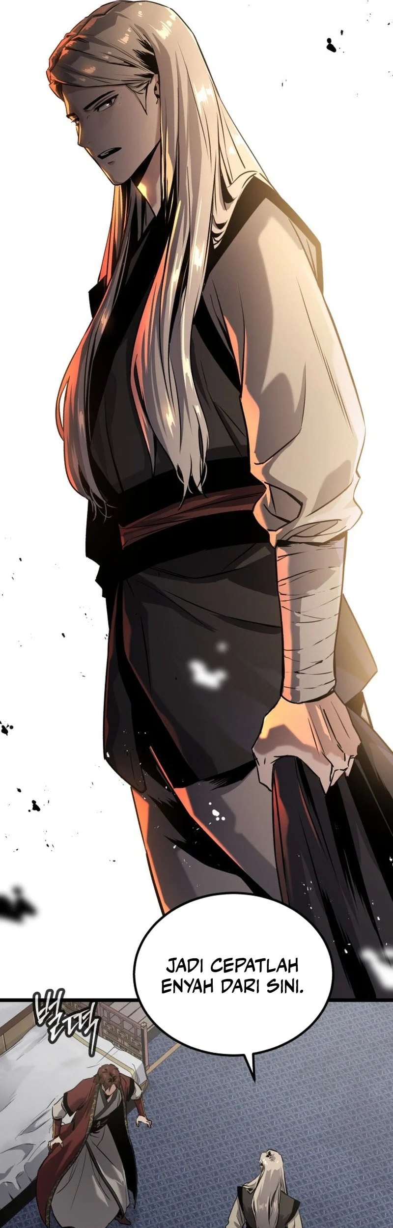 The Former Absolute Supreme Chapter 1 - halaman 88