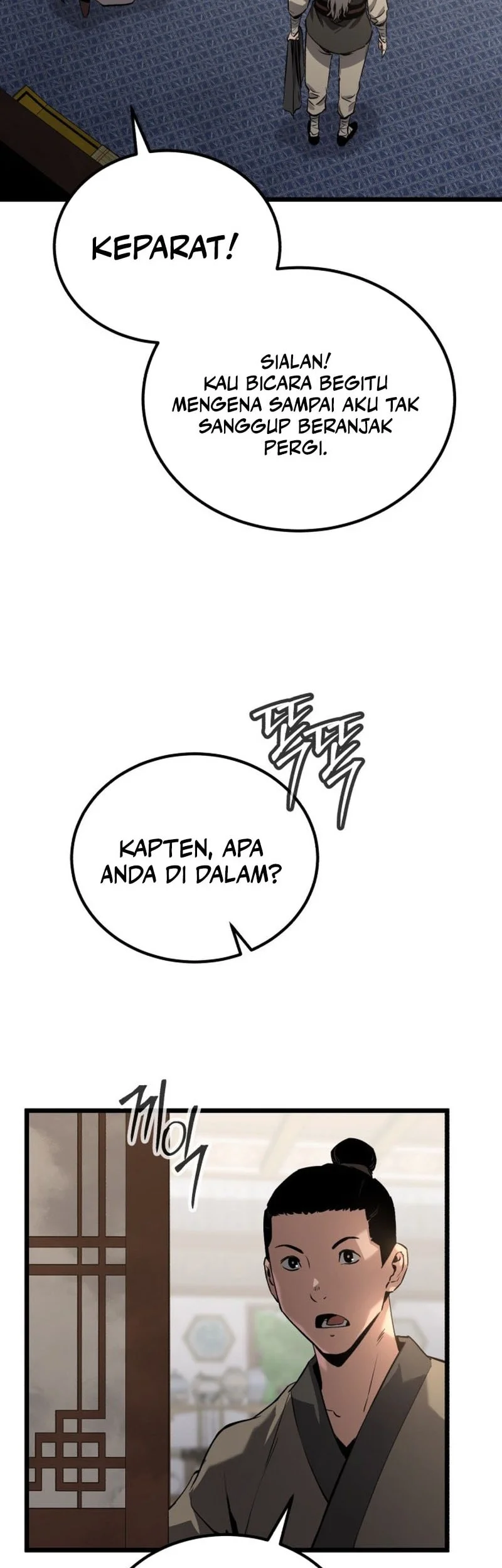 The Former Absolute Supreme Chapter 1 - halaman 89