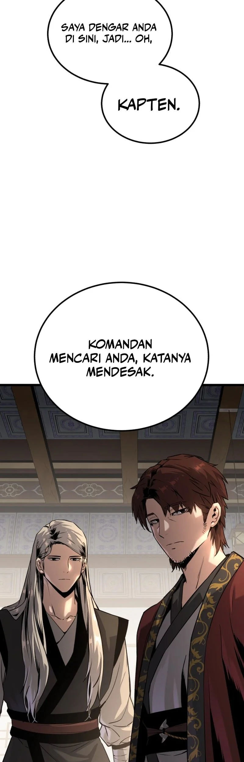 The Former Absolute Supreme Chapter 1 - halaman 90