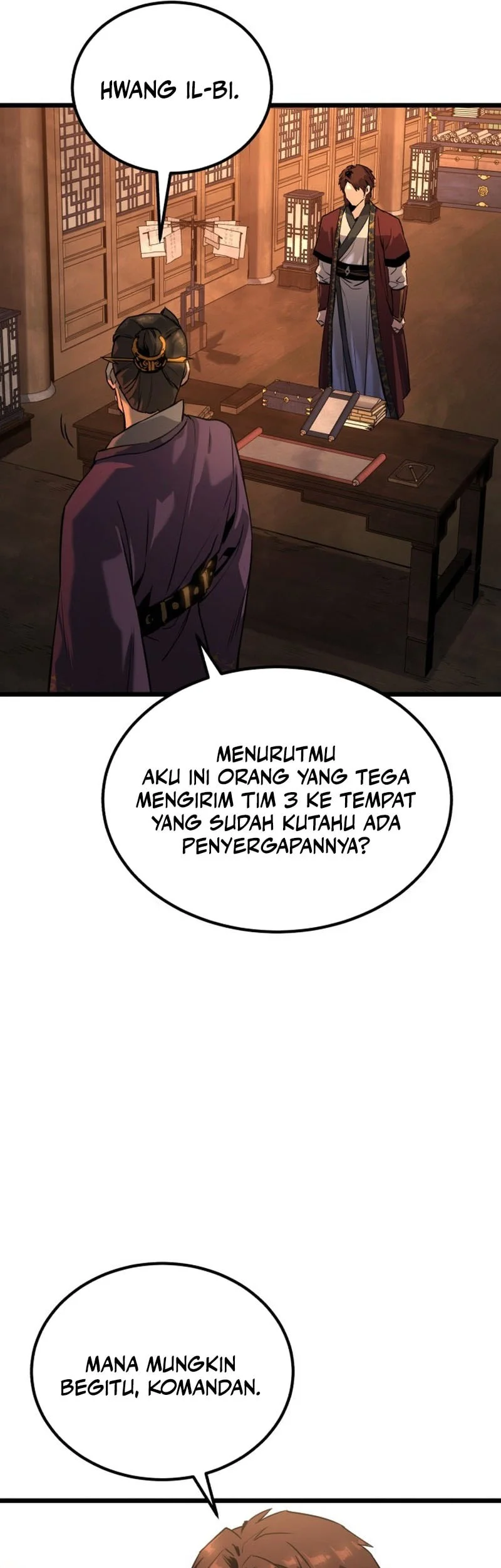 The Former Absolute Supreme Chapter 1 - halaman 96
