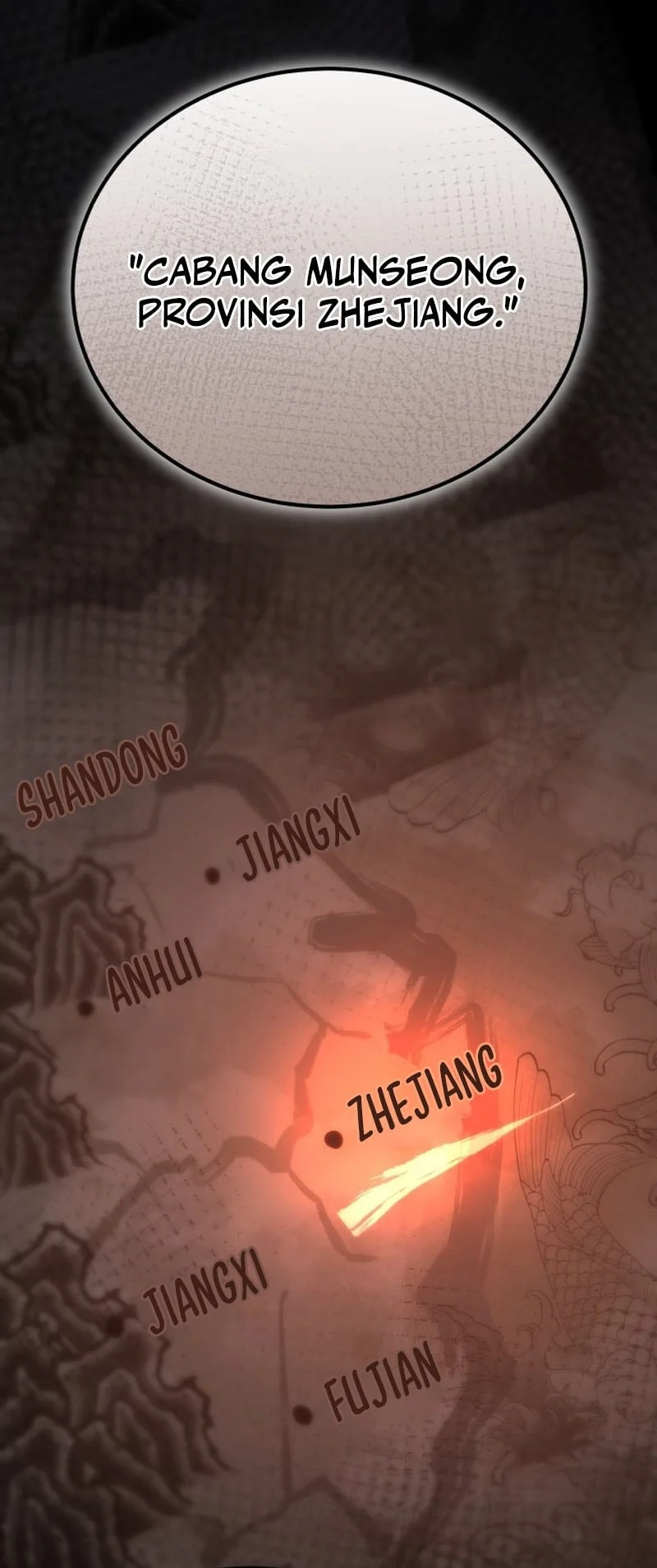 The Former Absolute Supreme Chapter 1 - halaman 99