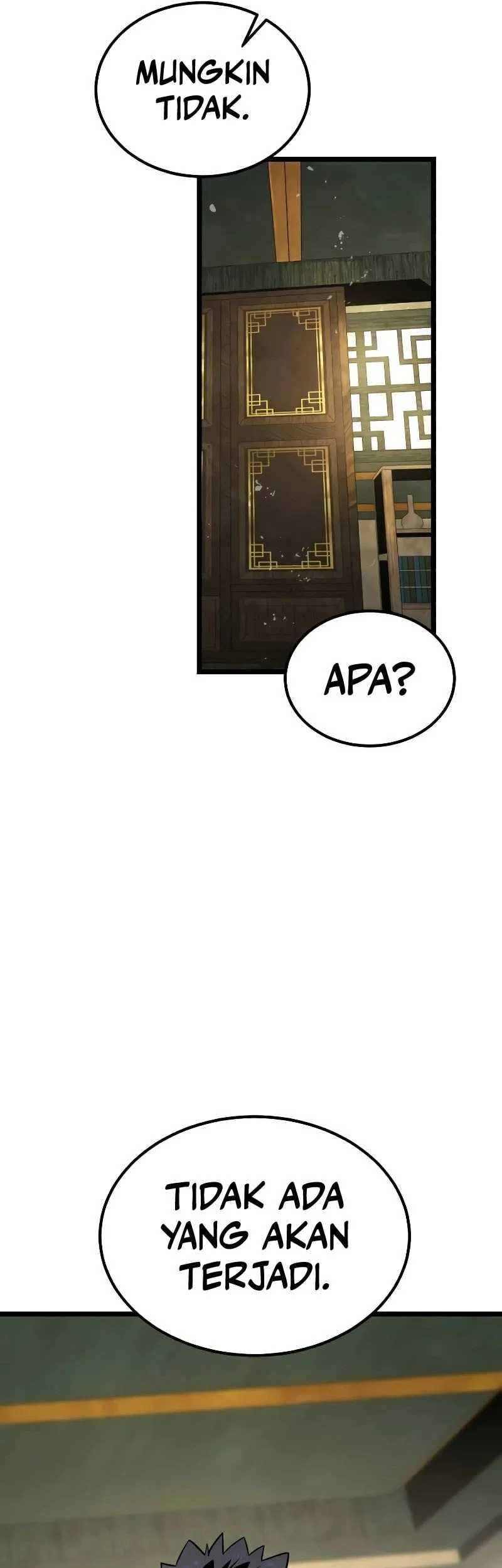 The Former Absolute Supreme Chapter 10 - halaman 13