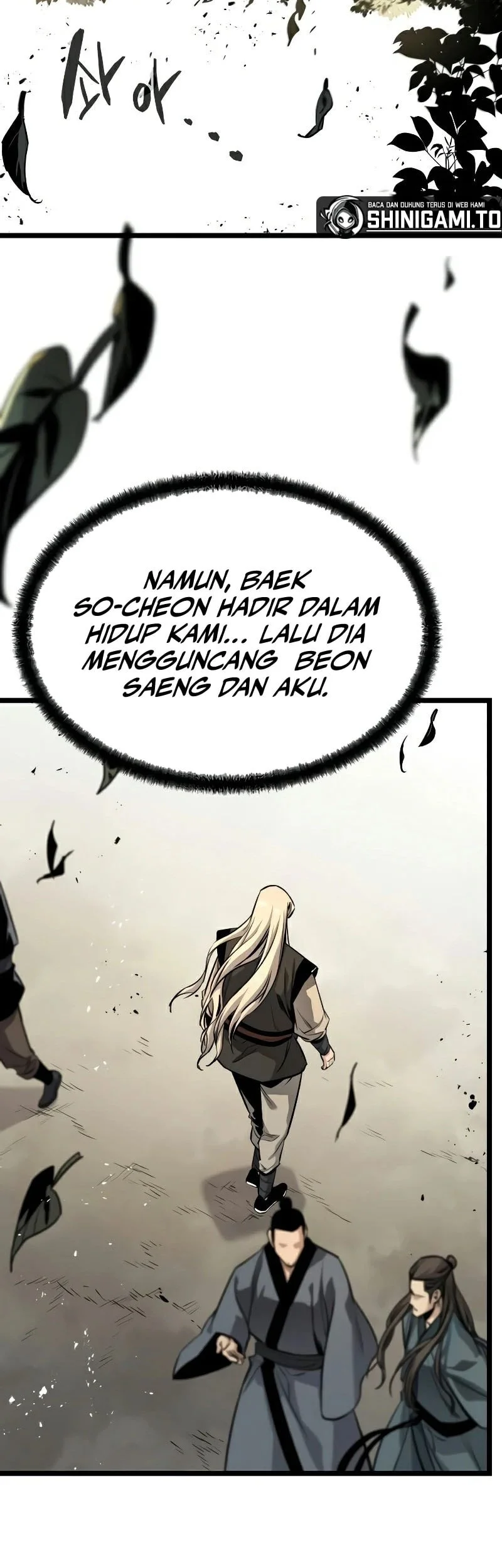 The Former Absolute Supreme Chapter 10 - halaman 15