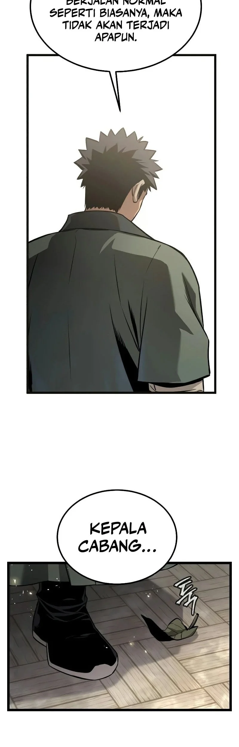 The Former Absolute Supreme Chapter 10 - halaman 18