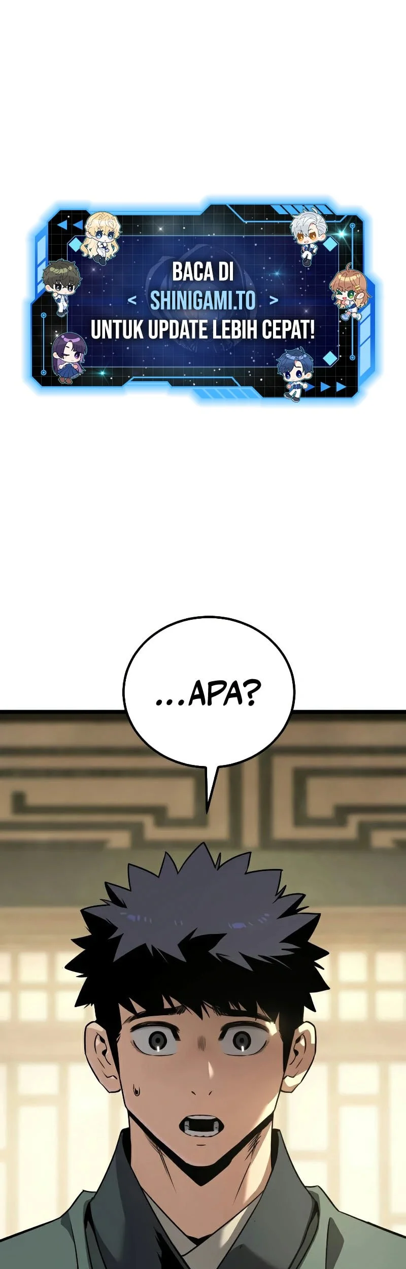 The Former Absolute Supreme Chapter 10 - halaman 3