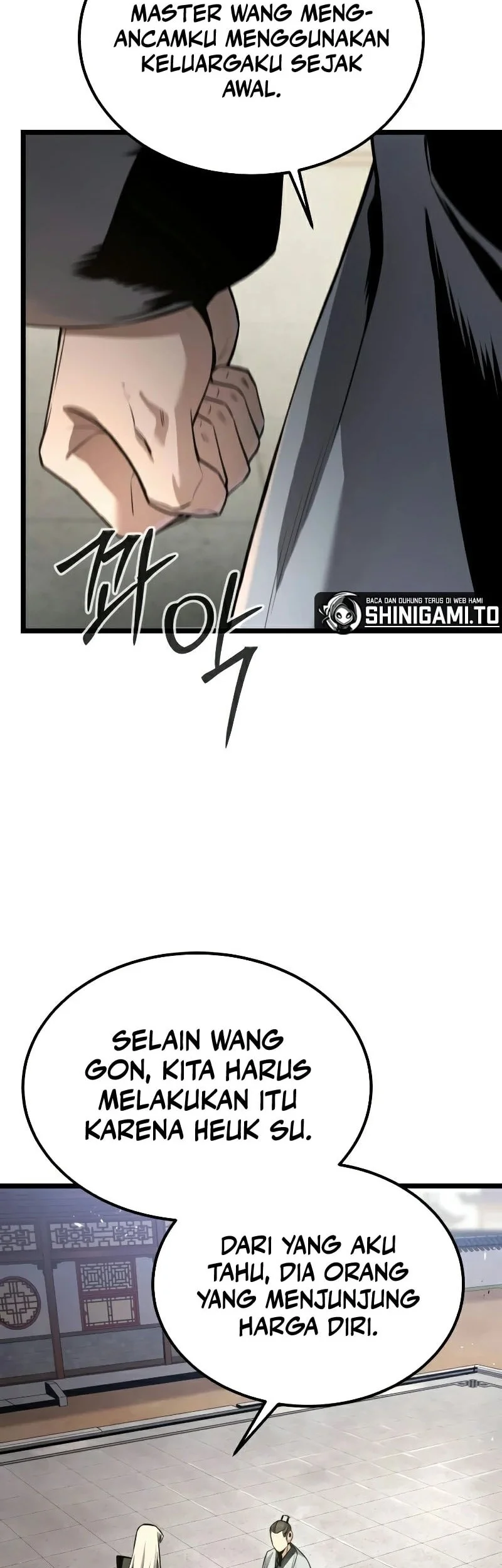 The Former Absolute Supreme Chapter 10 - halaman 30