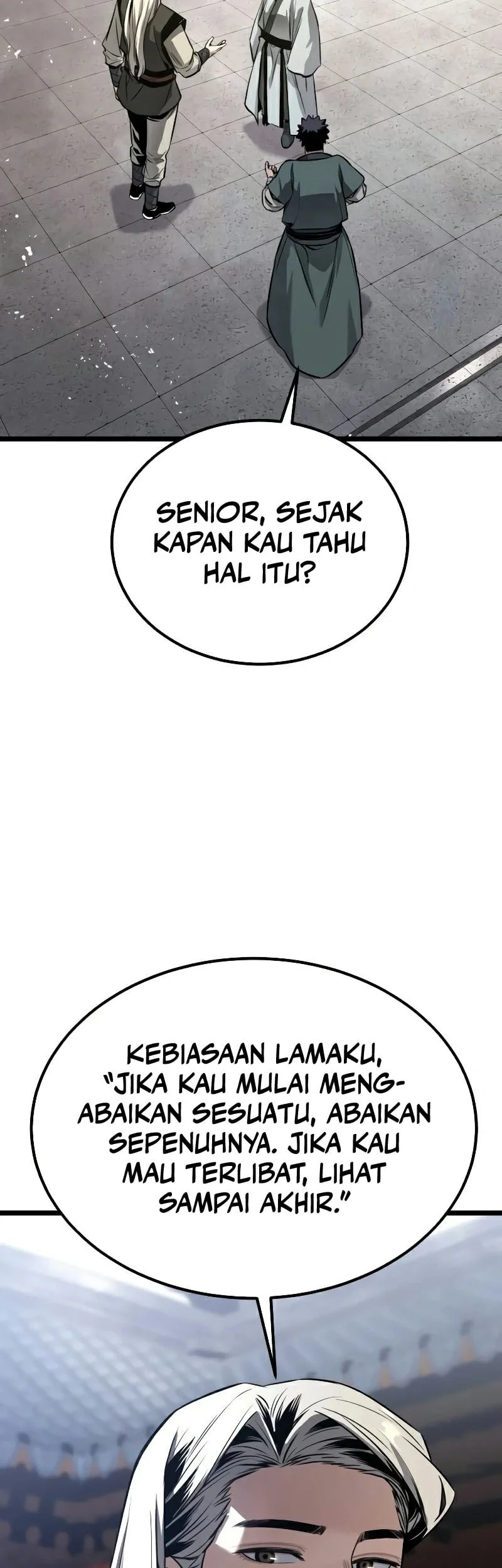 The Former Absolute Supreme Chapter 10 - halaman 31