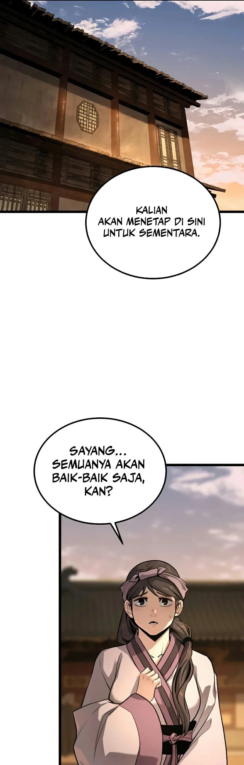 The Former Absolute Supreme Chapter 10 - halaman 37
