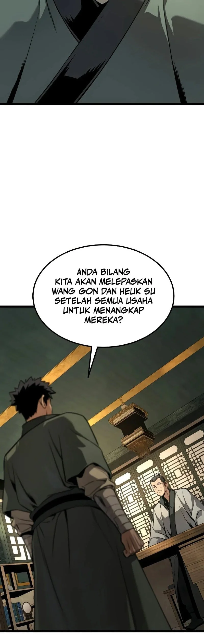 The Former Absolute Supreme Chapter 10 - halaman 4