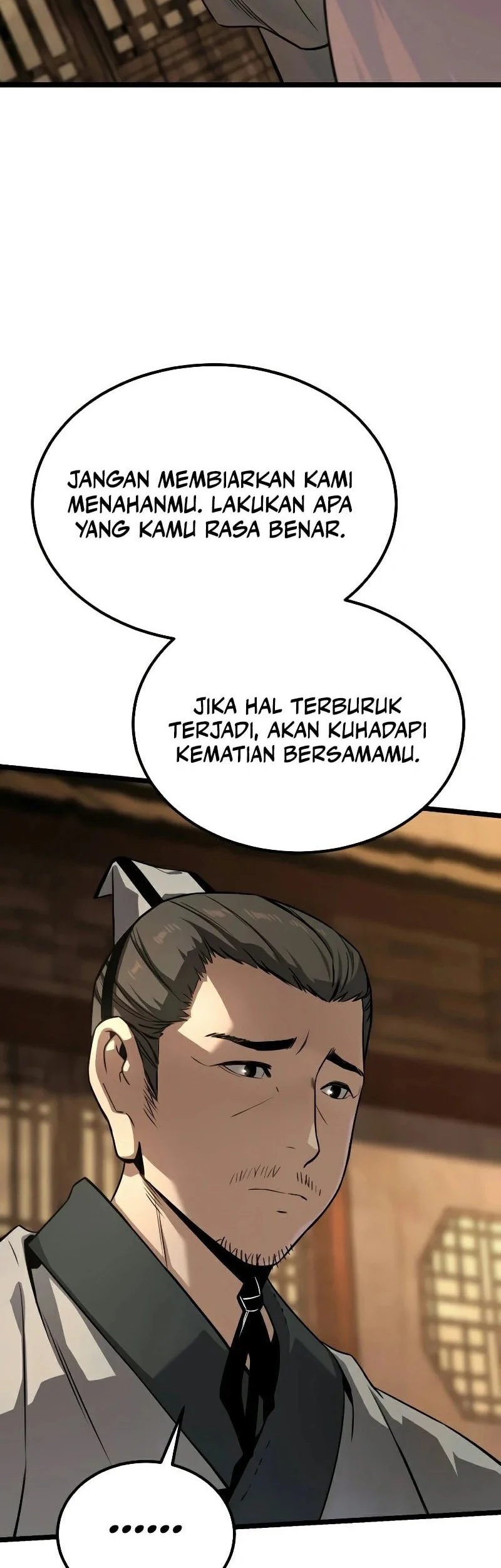 The Former Absolute Supreme Chapter 10 - halaman 42