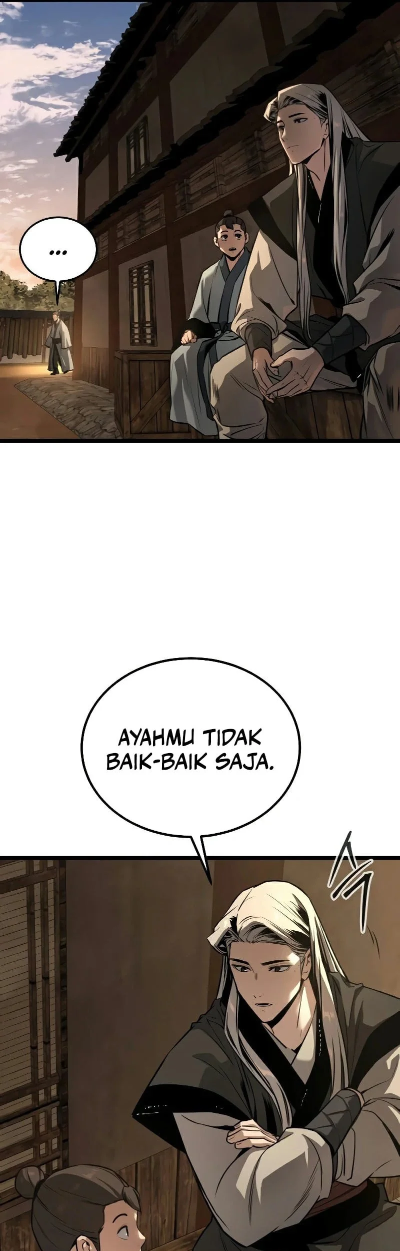 The Former Absolute Supreme Chapter 10 - halaman 45