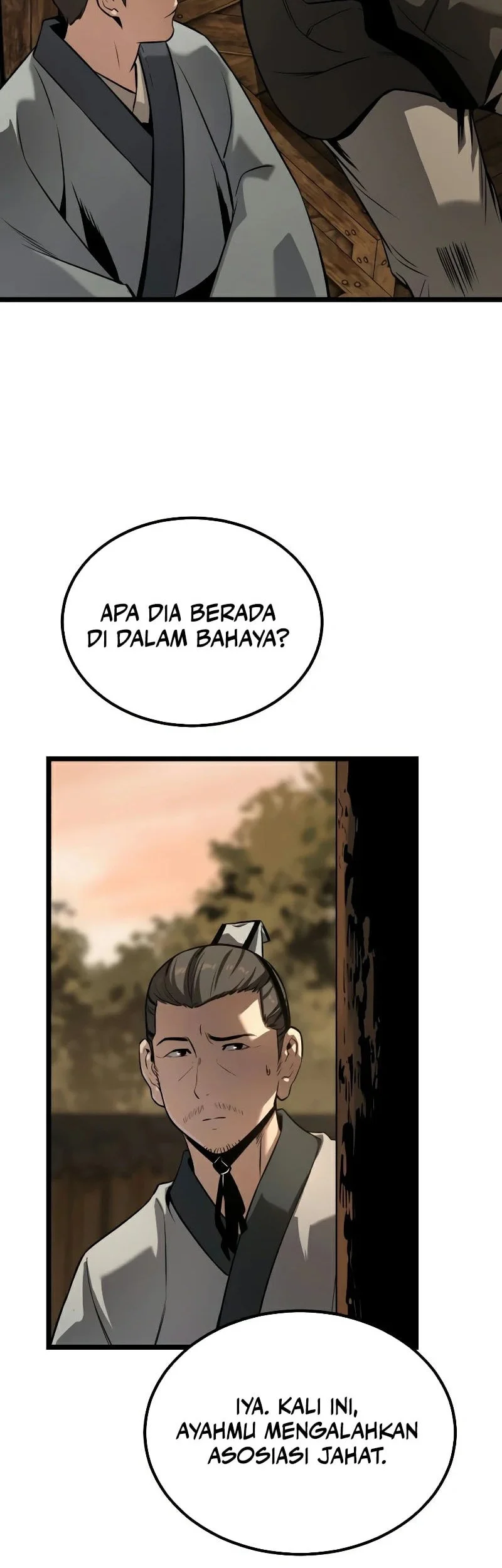 The Former Absolute Supreme Chapter 10 - halaman 46