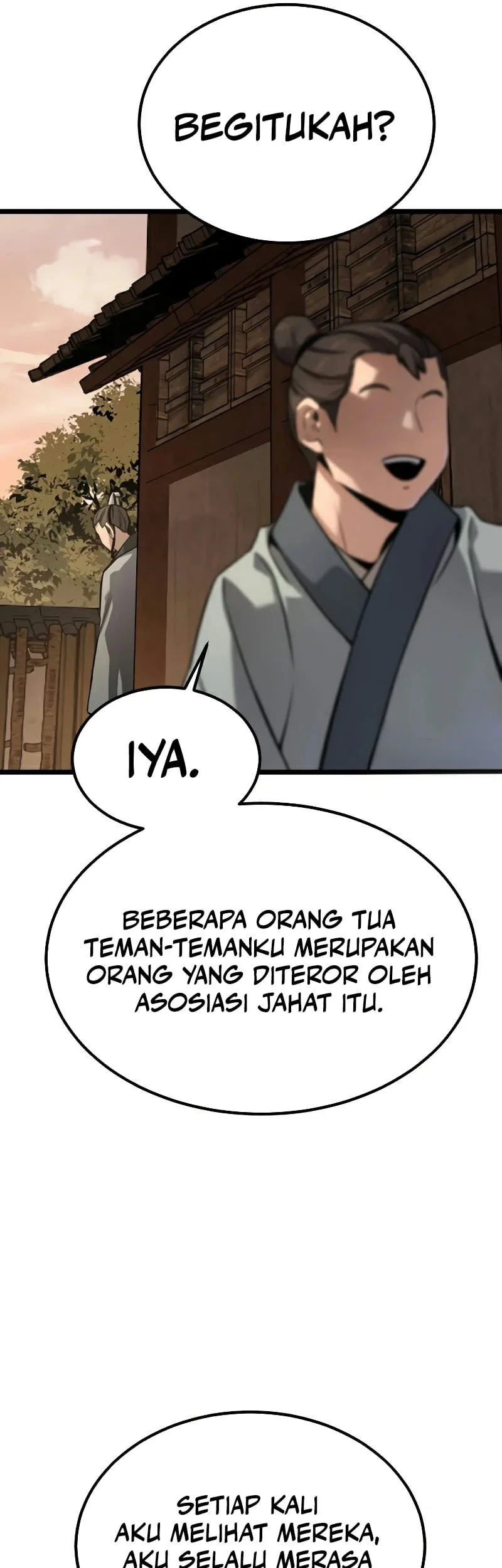 The Former Absolute Supreme Chapter 10 - halaman 49