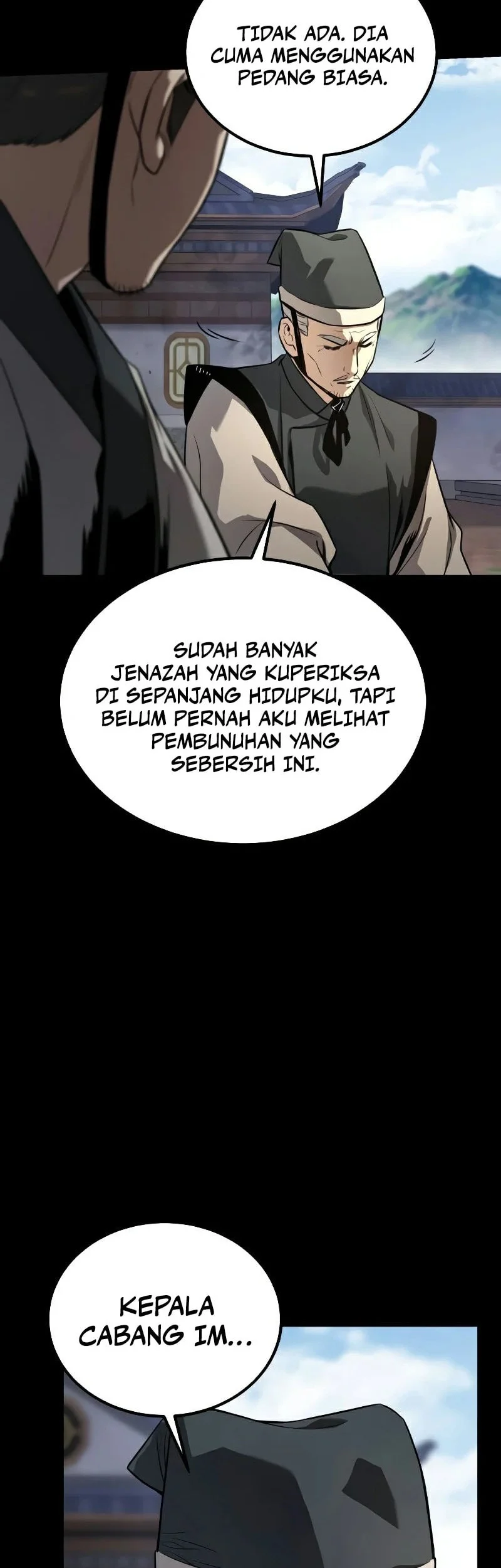 The Former Absolute Supreme Chapter 10 - halaman 70