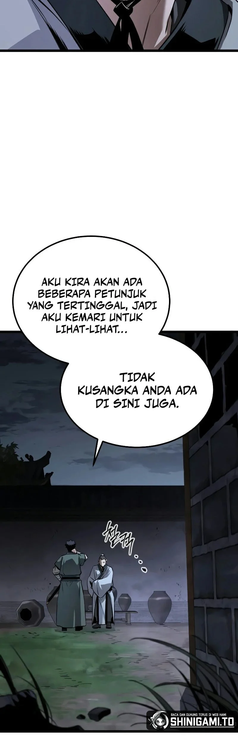 The Former Absolute Supreme Chapter 10 - halaman 76