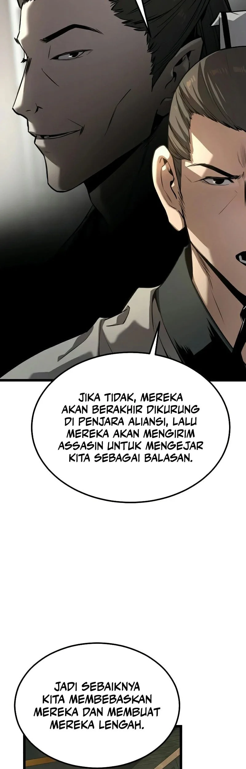 The Former Absolute Supreme Chapter 10 - halaman 9