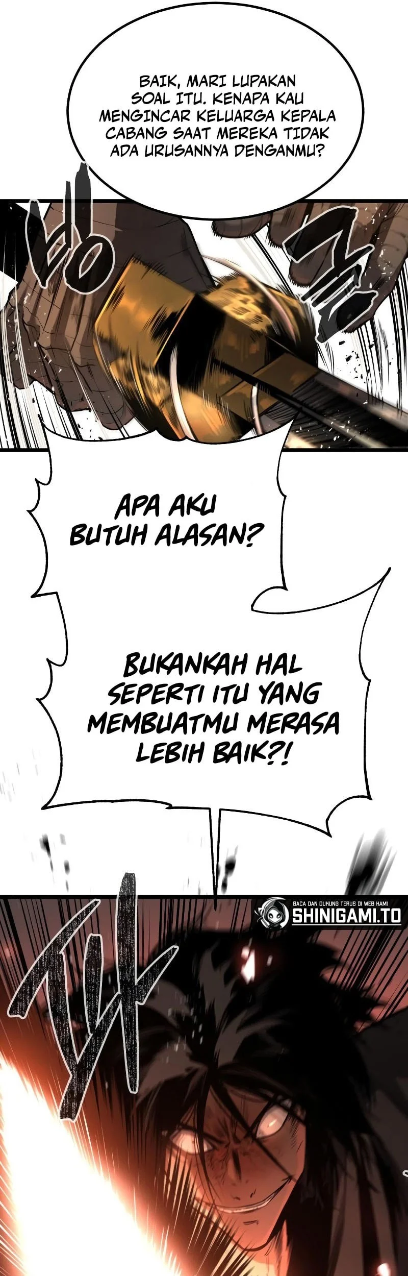 The Former Absolute Supreme Chapter 11 - halaman 10