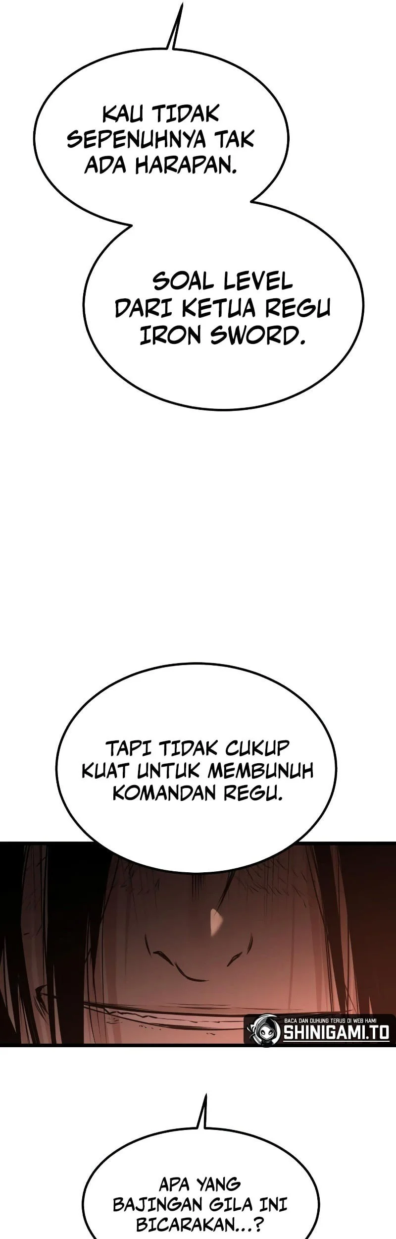 The Former Absolute Supreme Chapter 11 - halaman 18