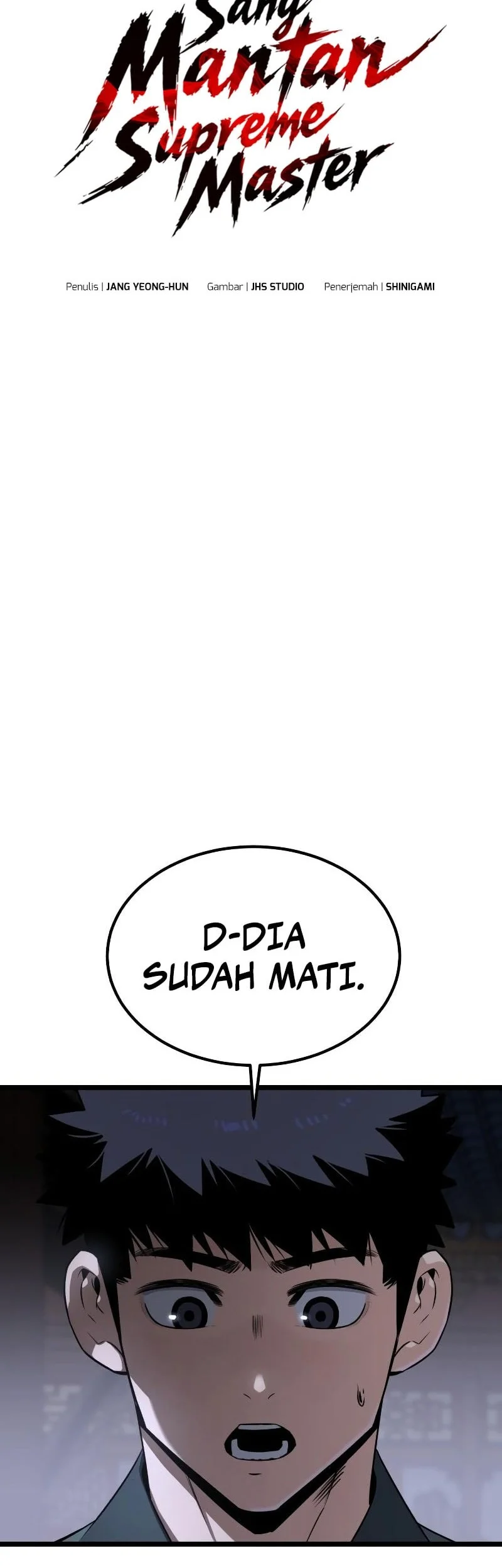 The Former Absolute Supreme Chapter 11 - halaman 45