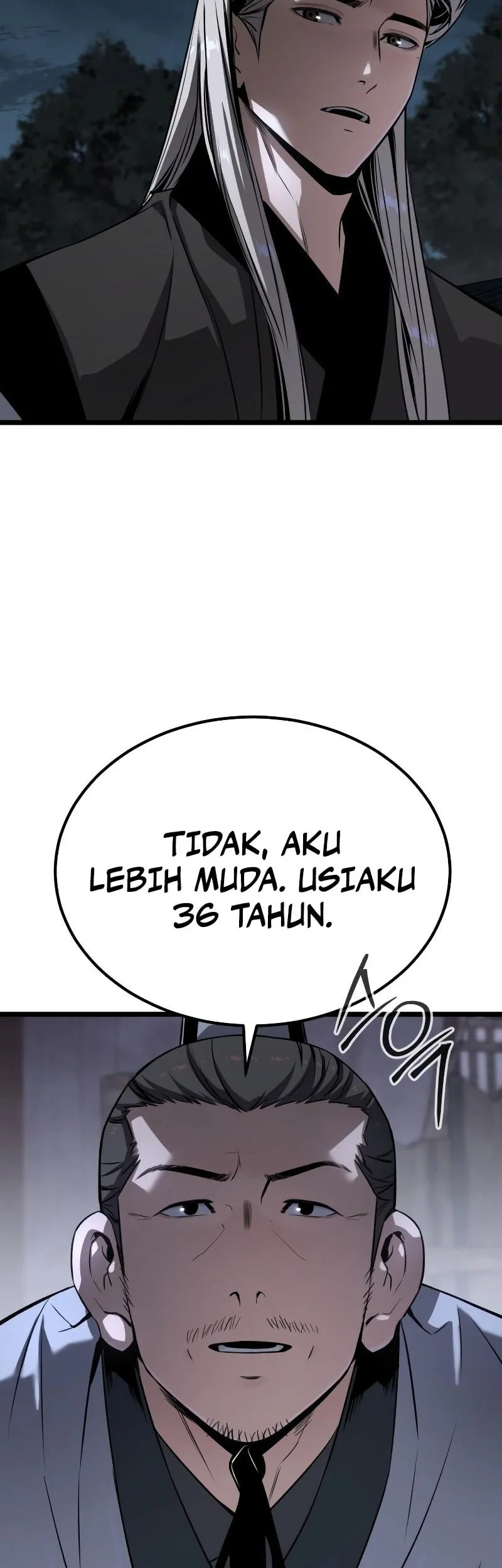The Former Absolute Supreme Chapter 11 - halaman 57