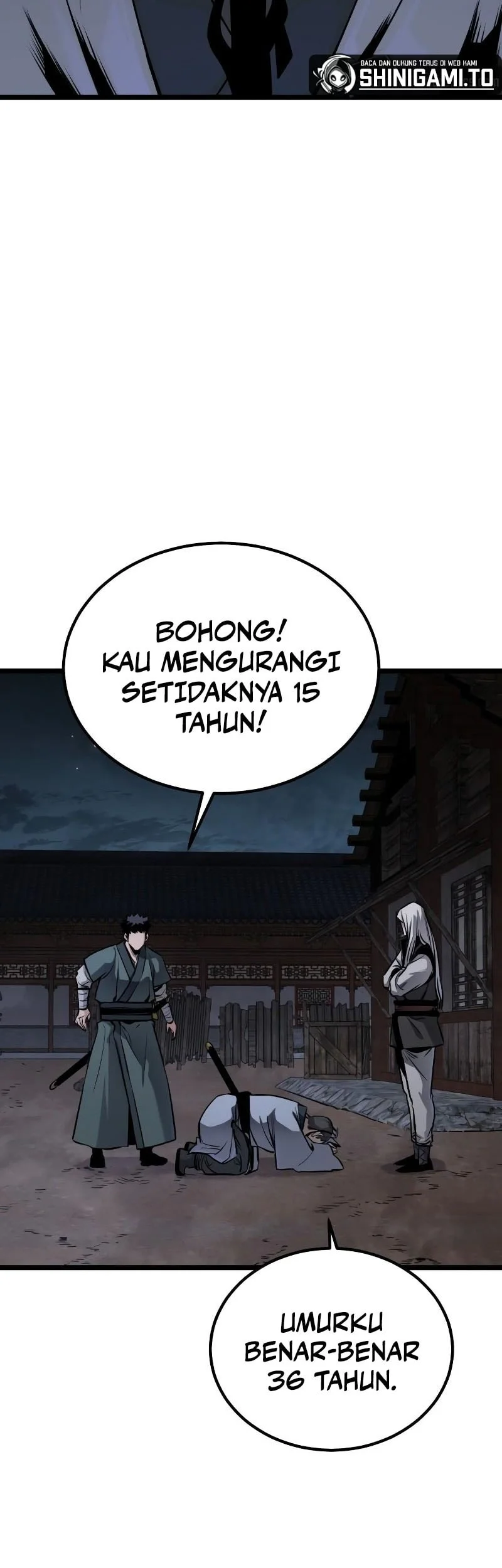 The Former Absolute Supreme Chapter 11 - halaman 58