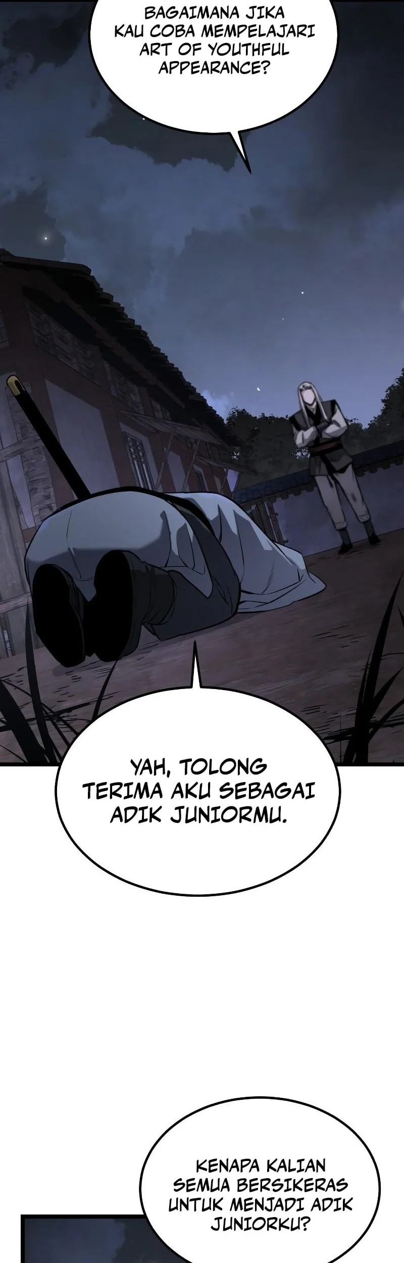 The Former Absolute Supreme Chapter 11 - halaman 61