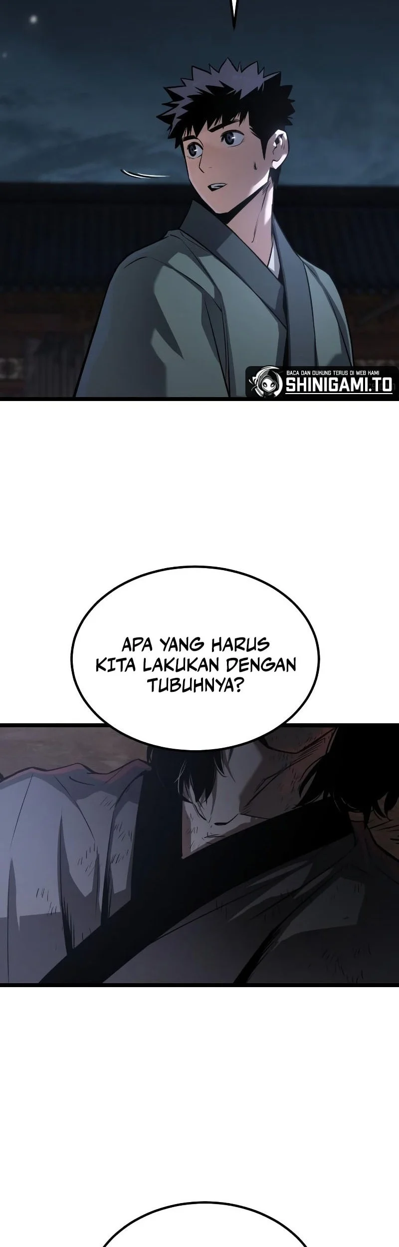 The Former Absolute Supreme Chapter 11 - halaman 65