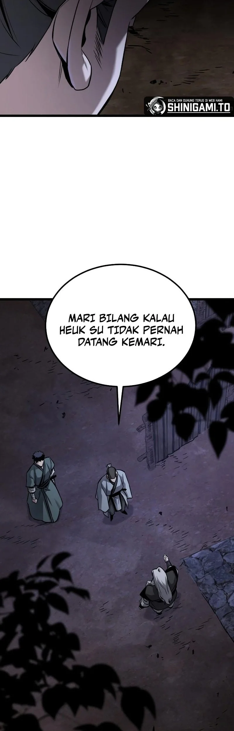 The Former Absolute Supreme Chapter 11 - halaman 69