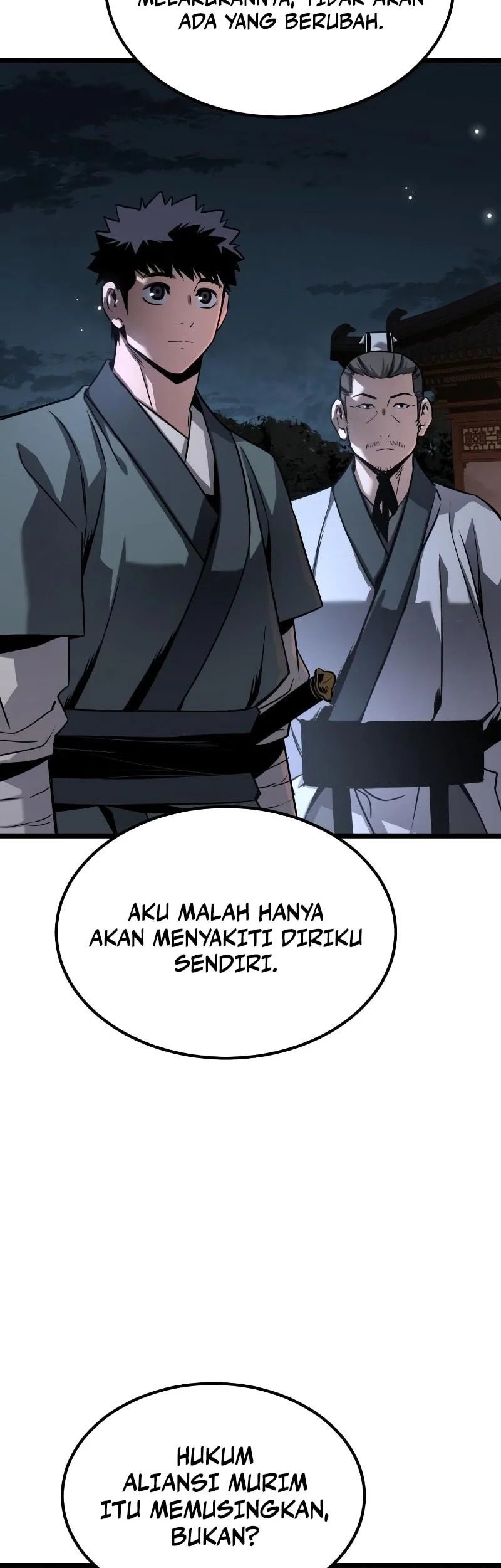 The Former Absolute Supreme Chapter 11 - halaman 74