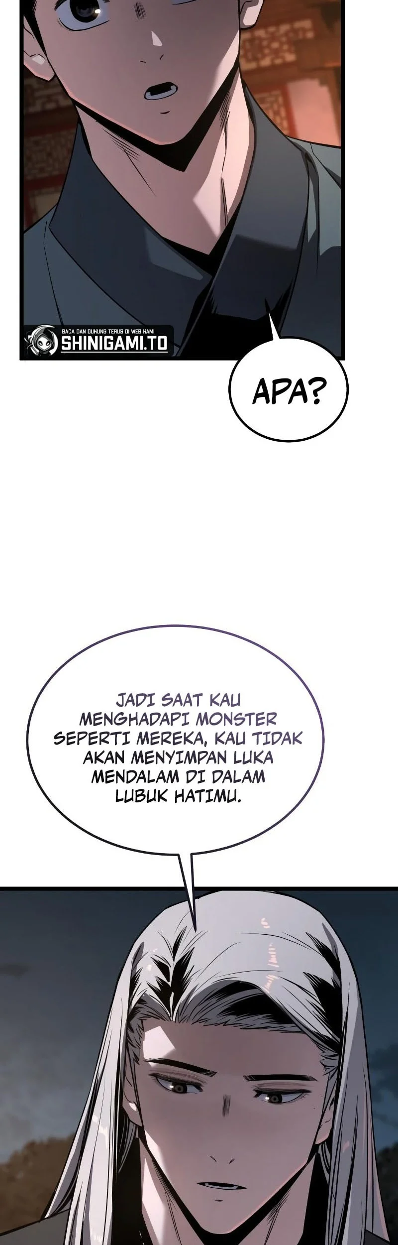 The Former Absolute Supreme Chapter 11 - halaman 77