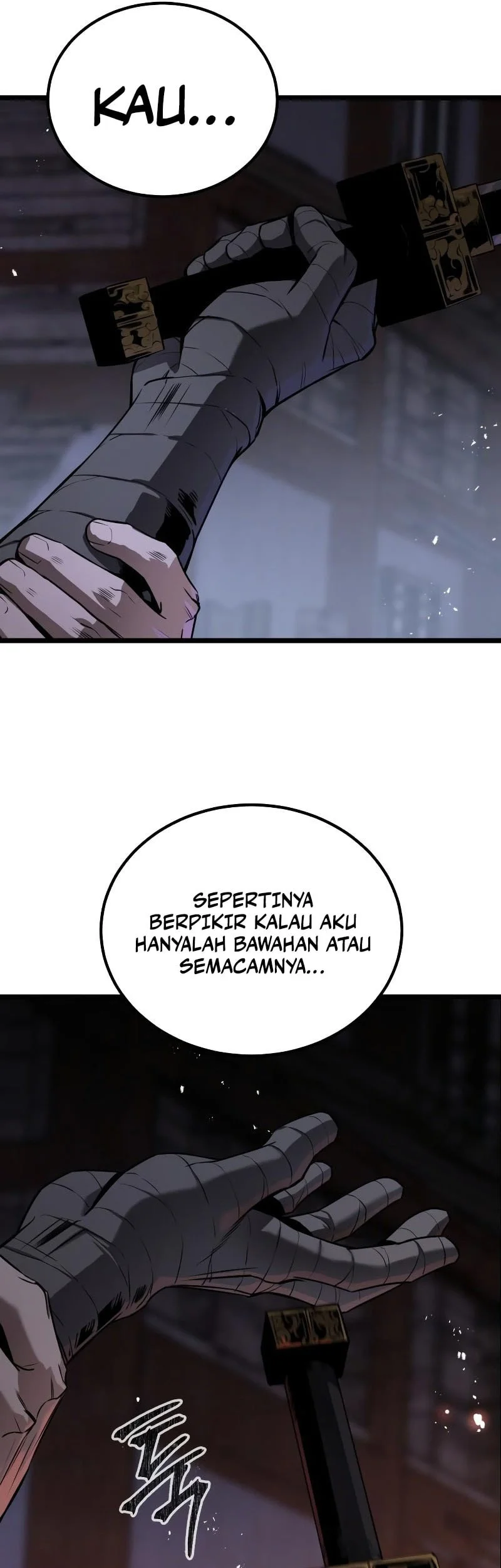 The Former Absolute Supreme Chapter 11 - halaman 8