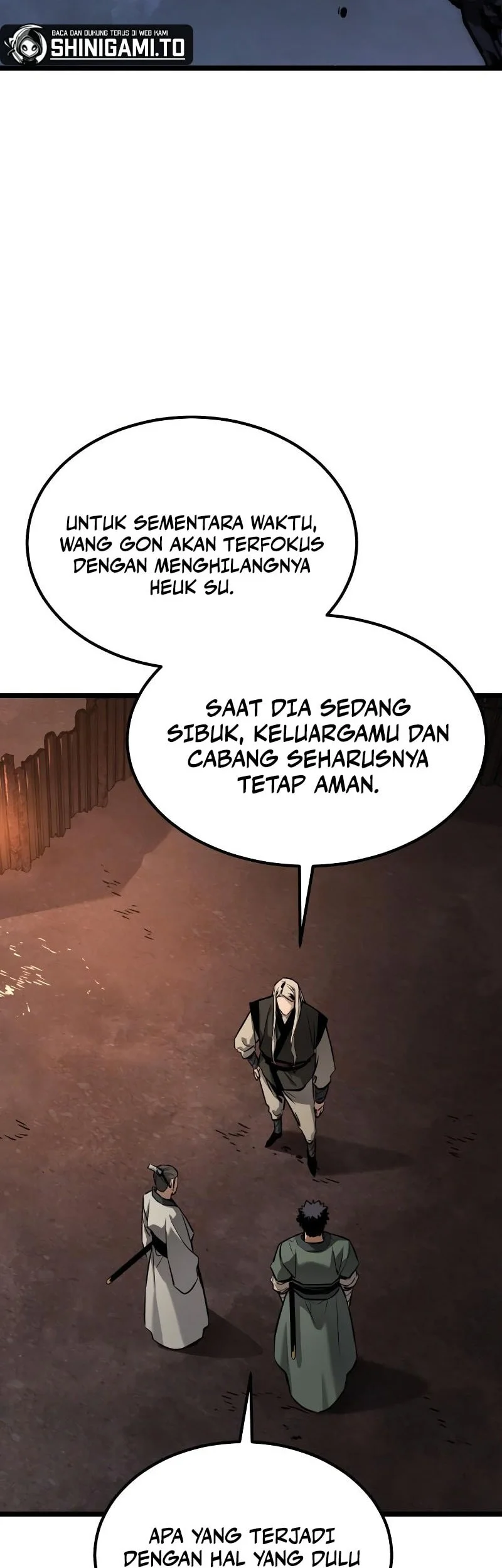 The Former Absolute Supreme Chapter 11 - halaman 81