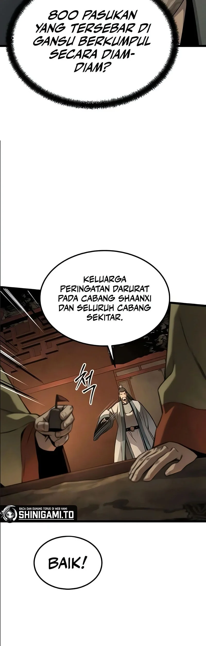The Former Absolute Supreme Chapter 12 - halaman 15
