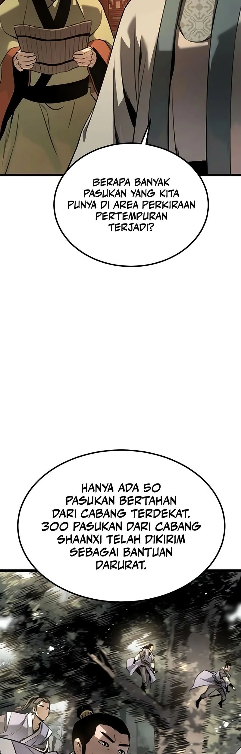 The Former Absolute Supreme Chapter 12 - halaman 18