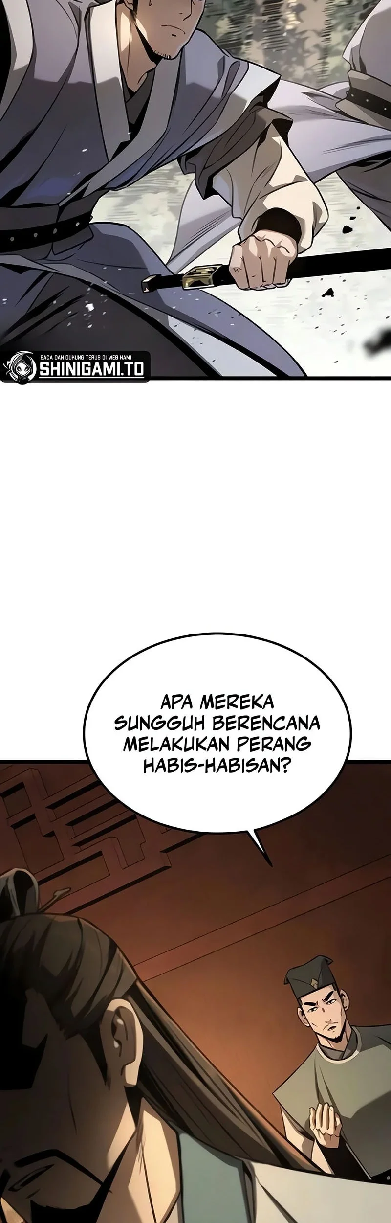 The Former Absolute Supreme Chapter 12 - halaman 19