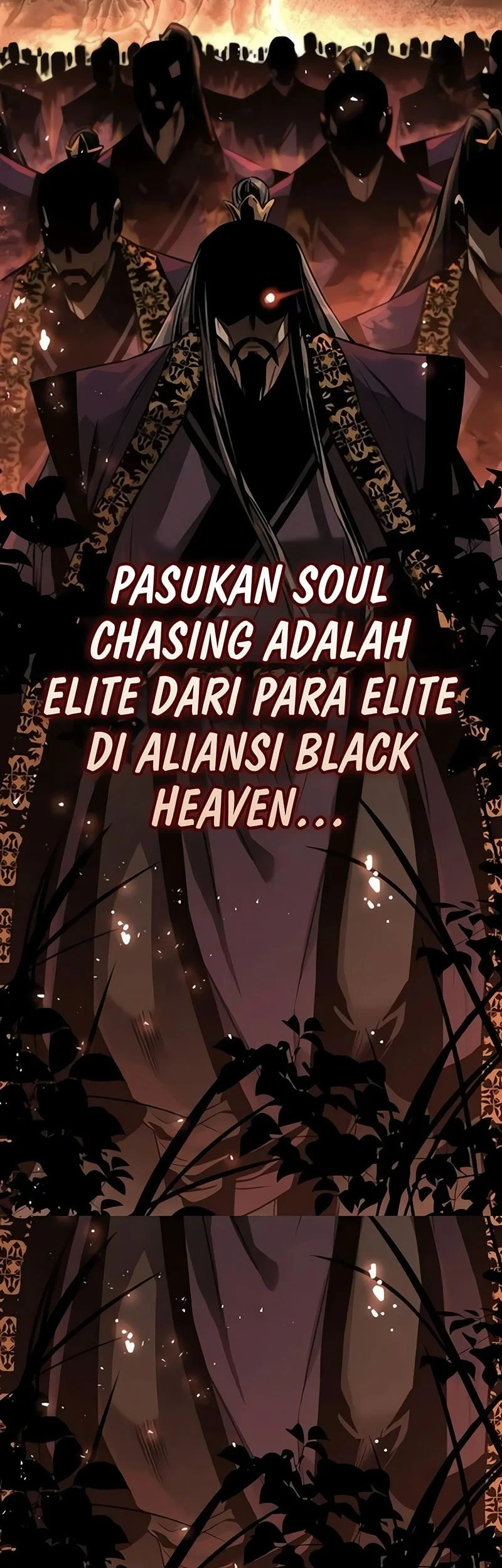 The Former Absolute Supreme Chapter 12 - halaman 21