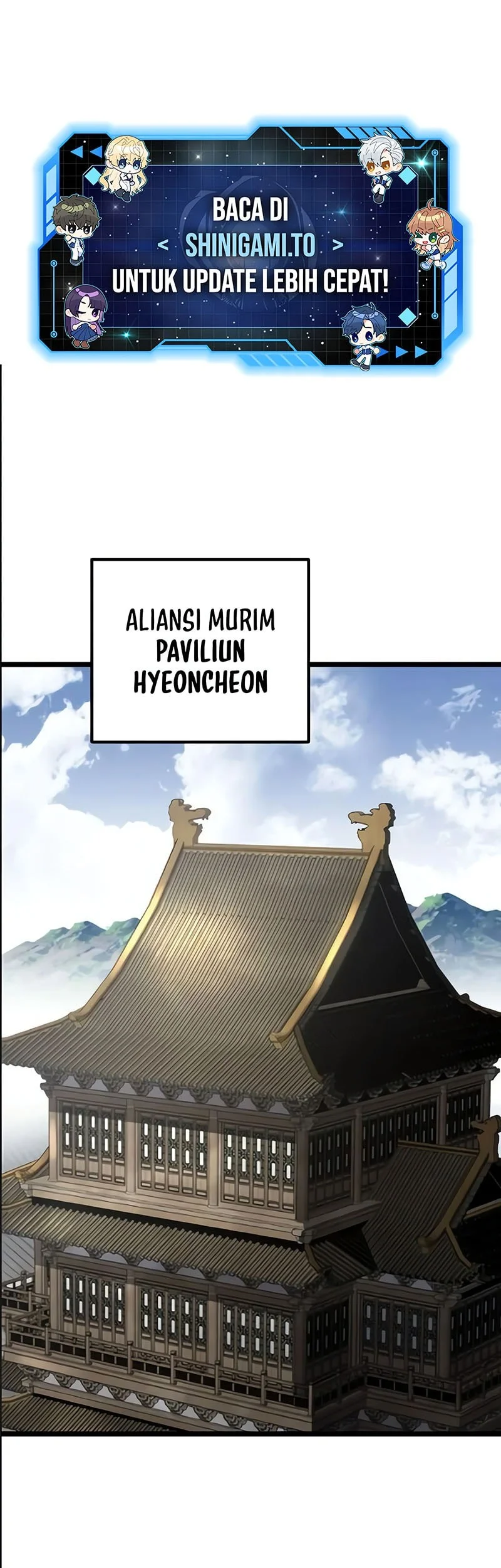 The Former Absolute Supreme Chapter 12 - halaman 3