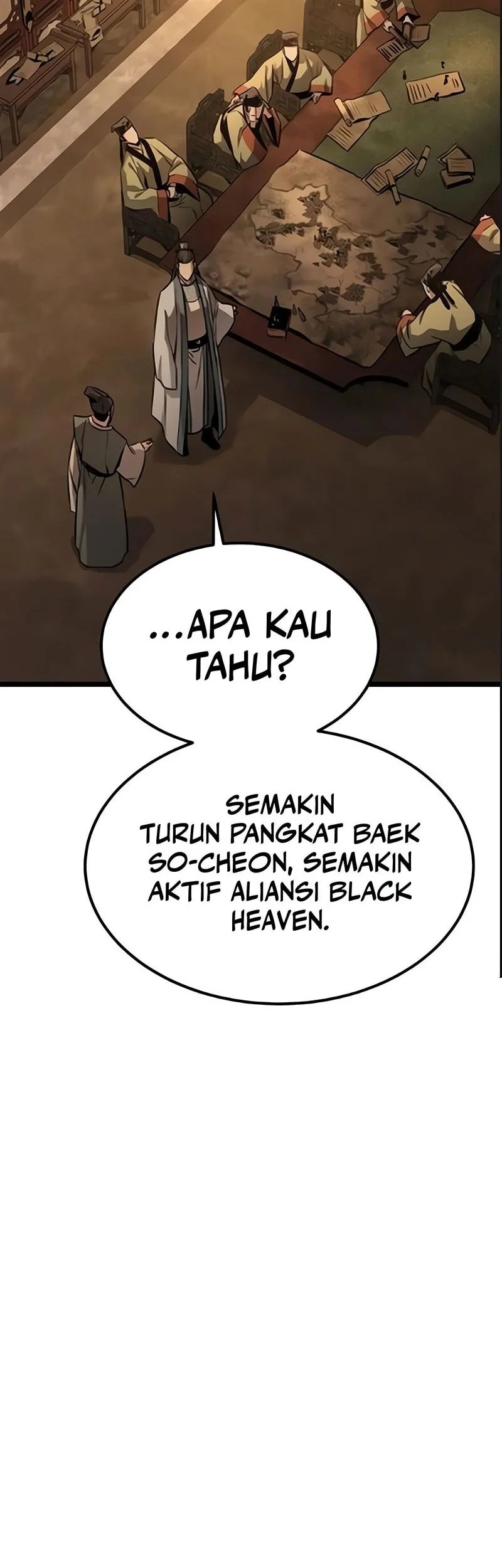 The Former Absolute Supreme Chapter 12 - halaman 34