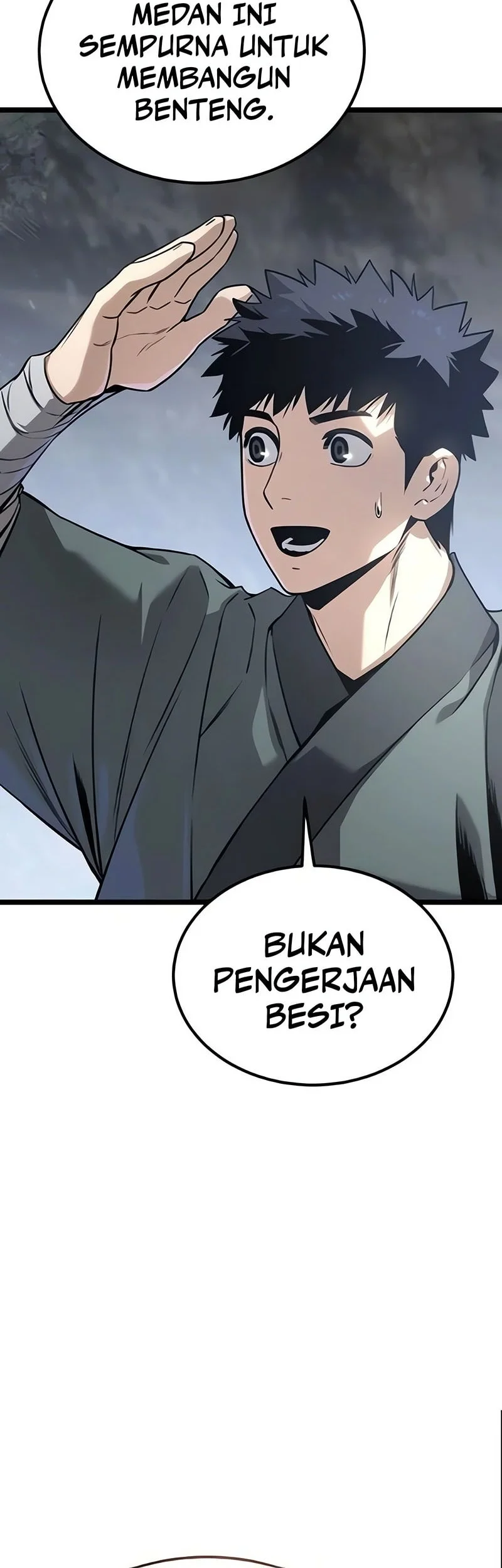 The Former Absolute Supreme Chapter 12 - halaman 50