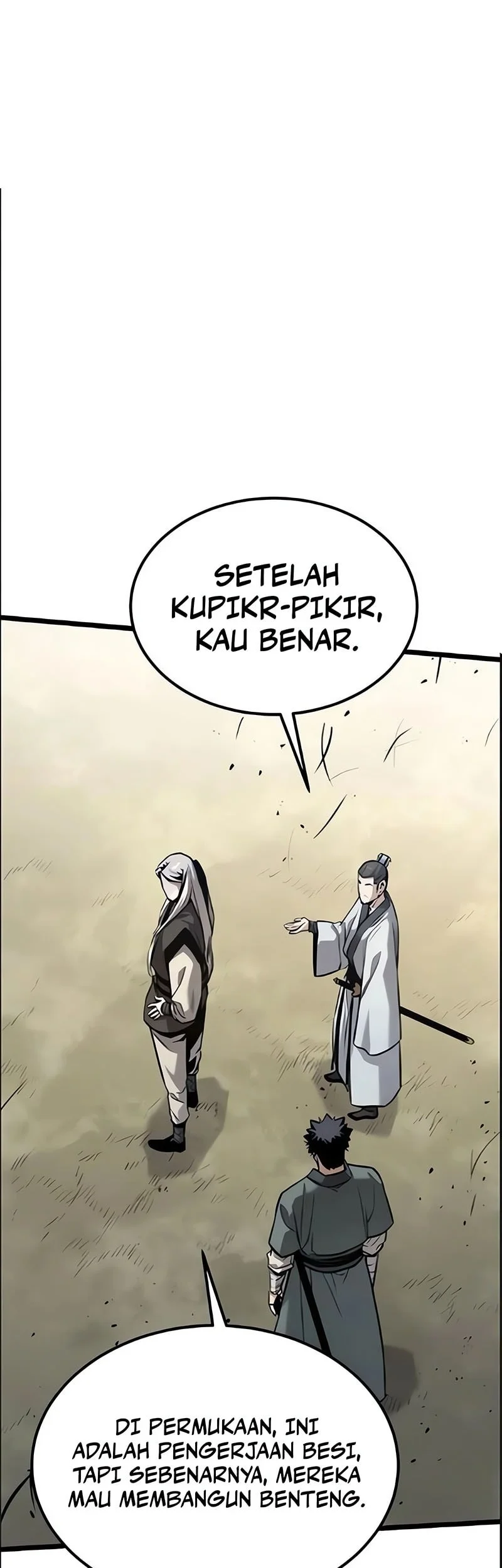 The Former Absolute Supreme Chapter 12 - halaman 53